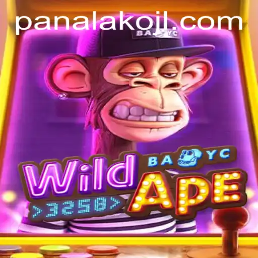 WildApe3258: Experience the Untamed Adventure with Panalako